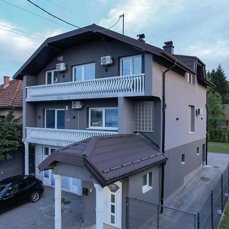 Evergreen Apartments Visoko Esterno foto