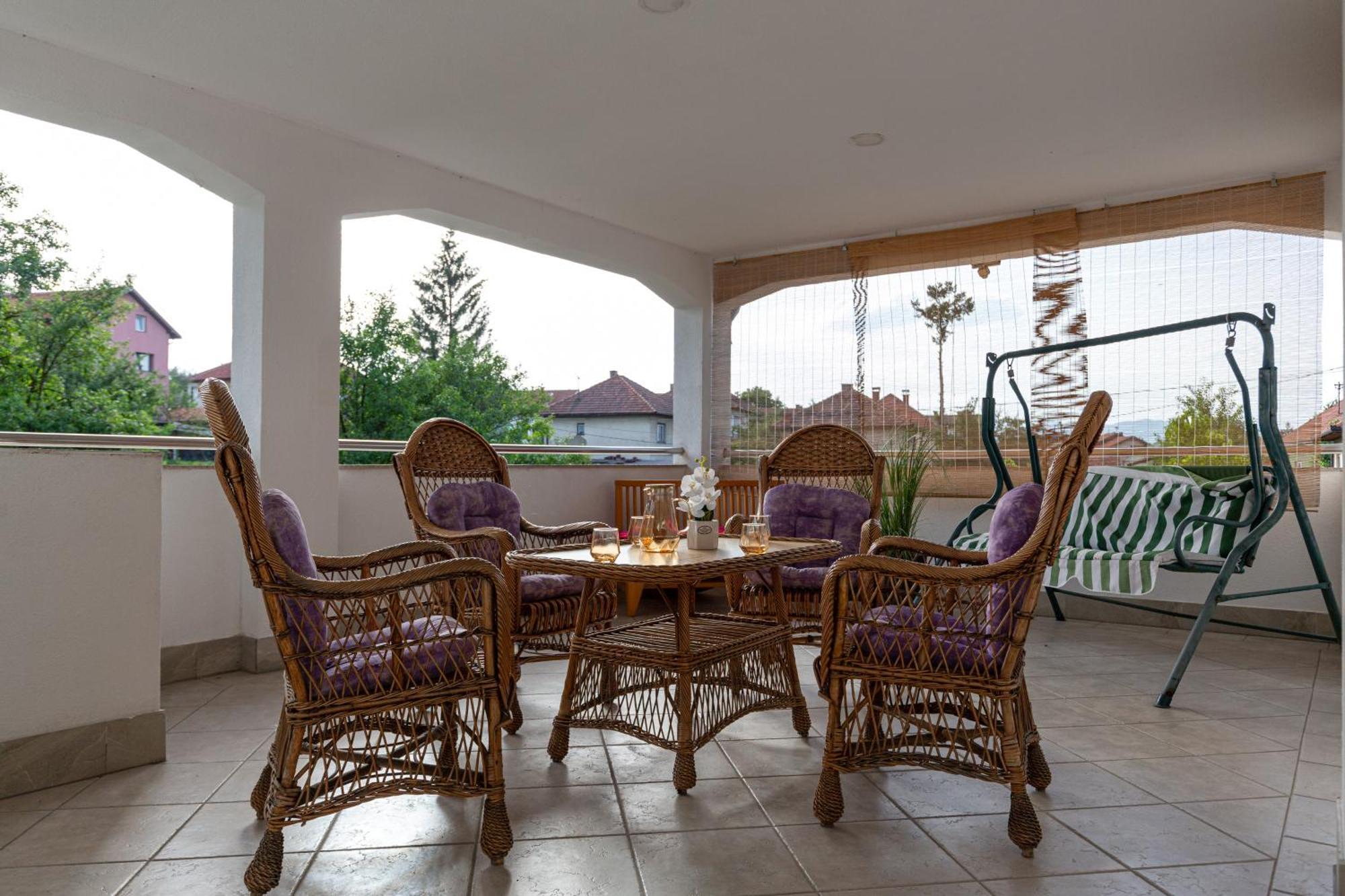Evergreen Apartments Visoko Esterno foto