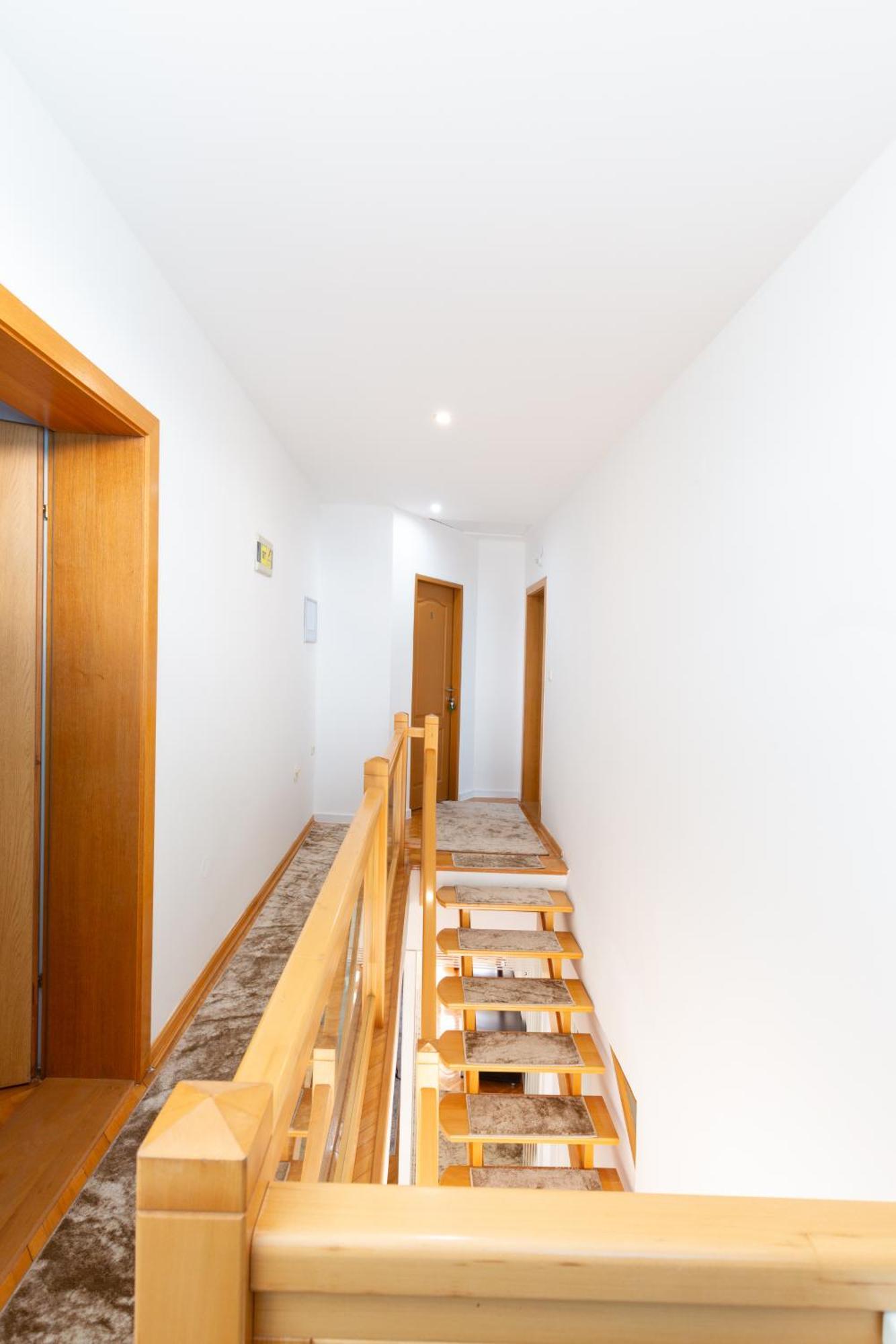Evergreen Apartments Visoko Esterno foto