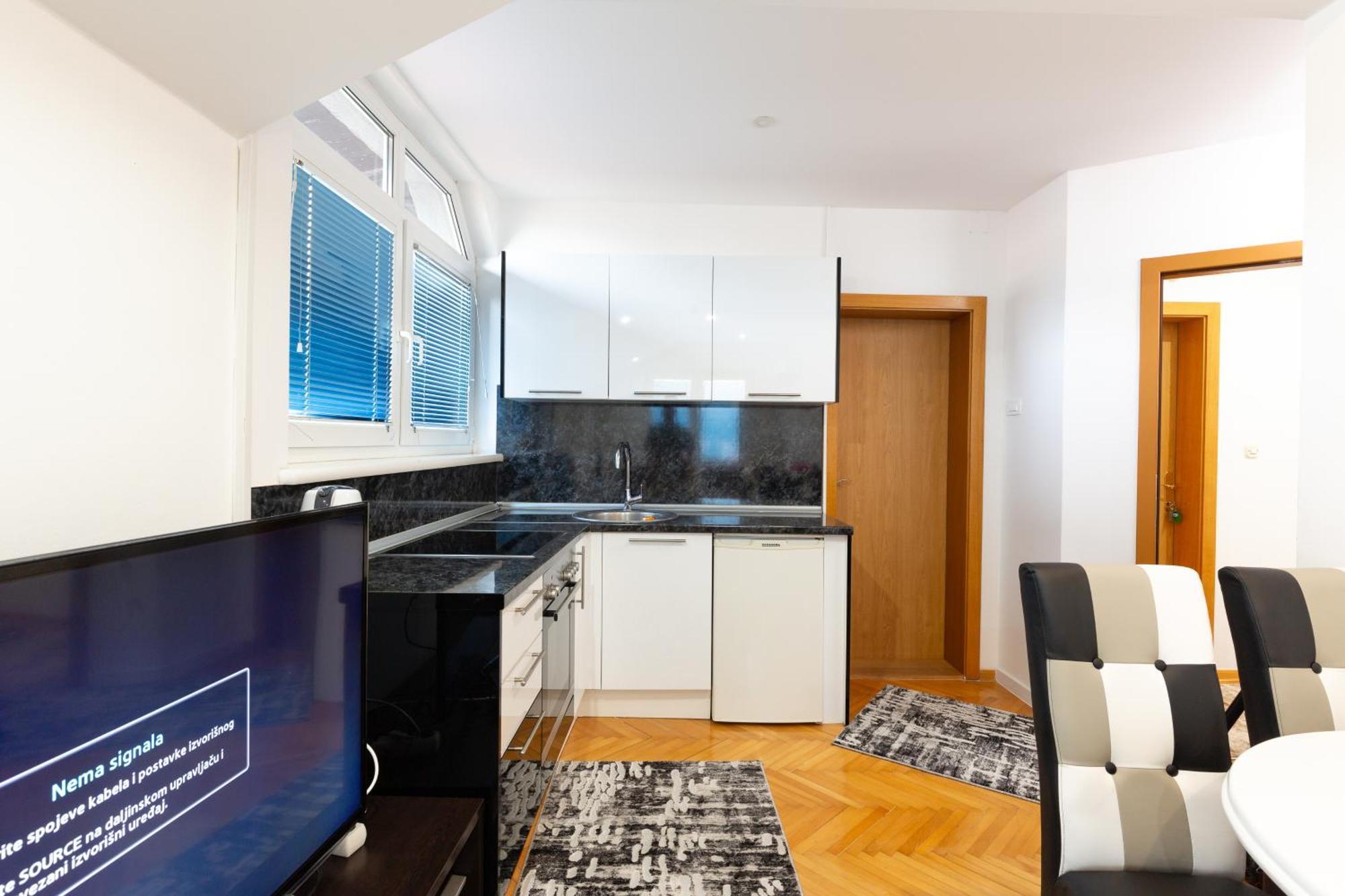 Evergreen Apartments Visoko Esterno foto