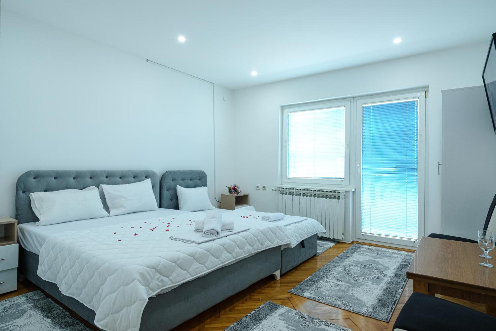 Evergreen Apartments Visoko Esterno foto