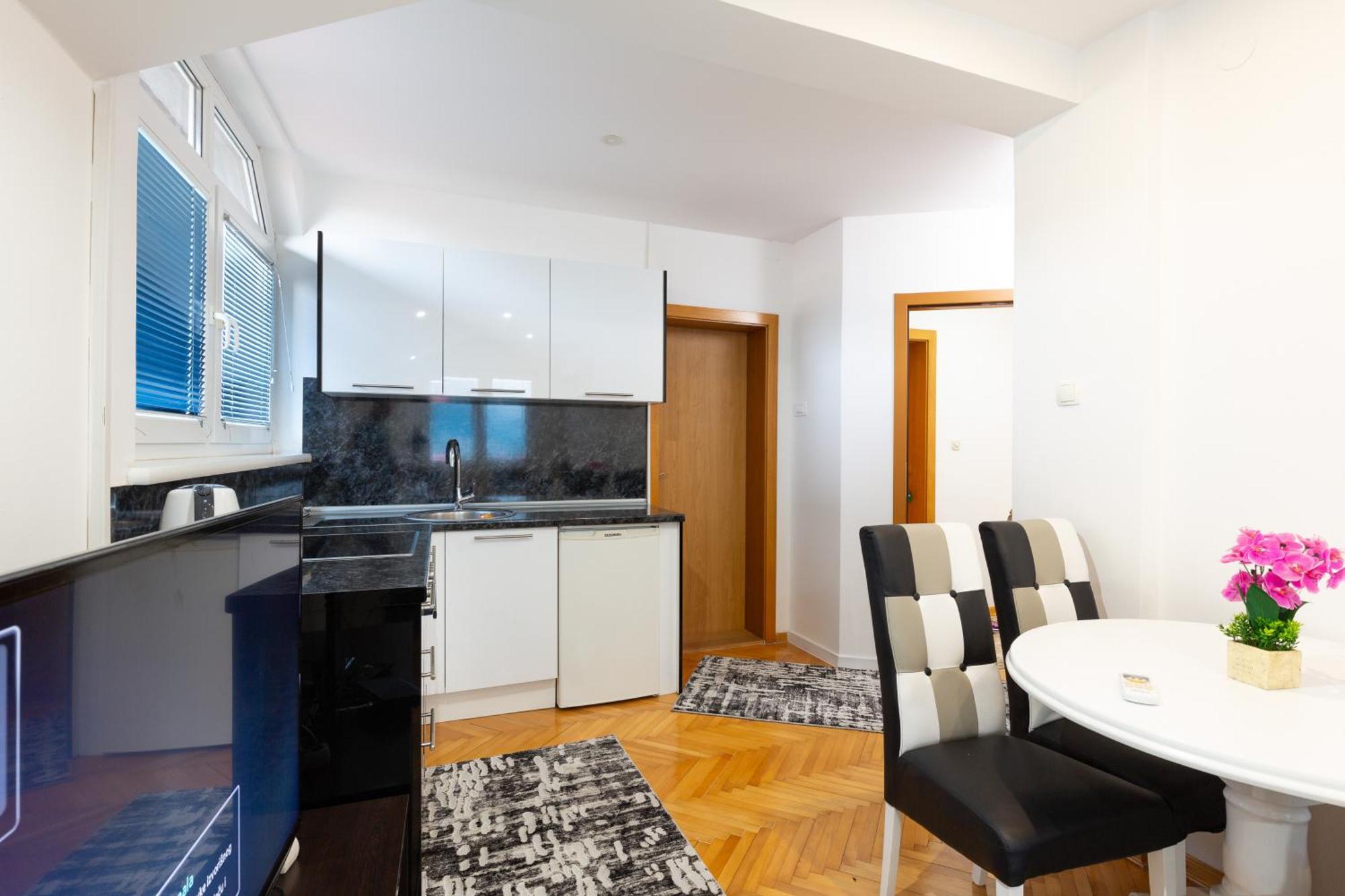 Evergreen Apartments Visoko Esterno foto
