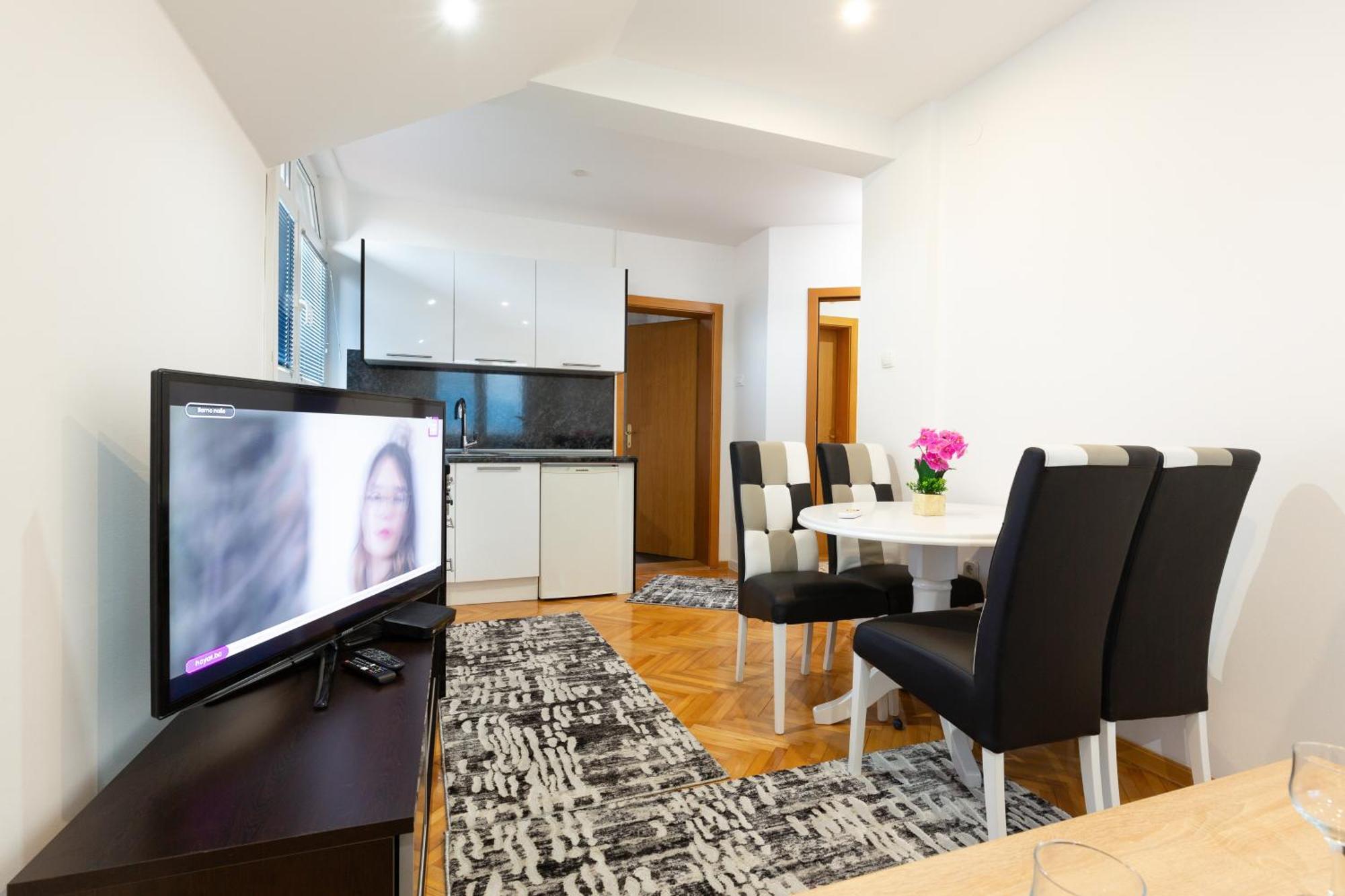 Evergreen Apartments Visoko Esterno foto
