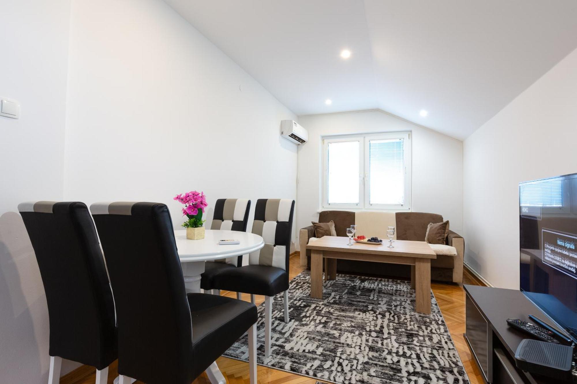 Evergreen Apartments Visoko Esterno foto