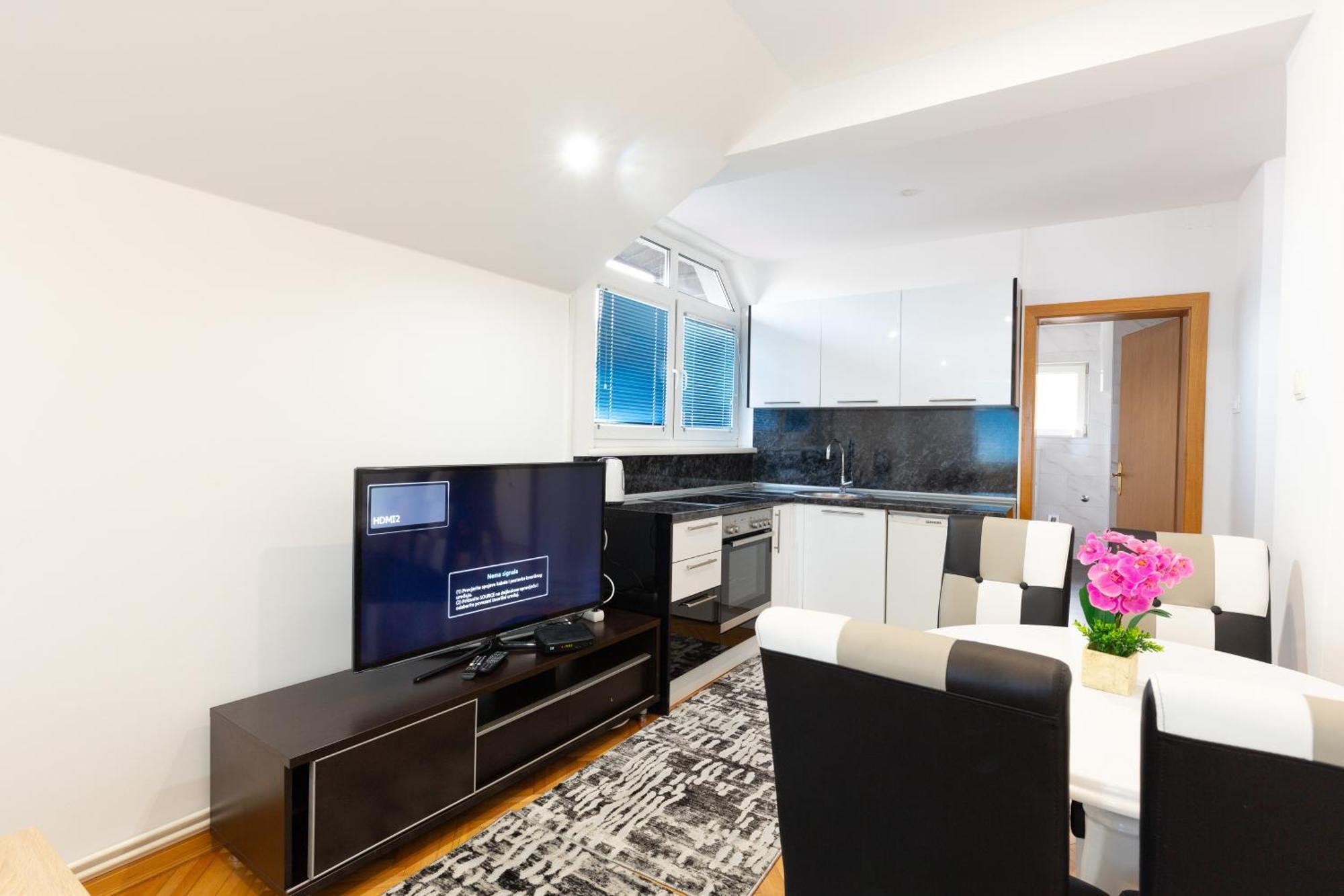 Evergreen Apartments Visoko Esterno foto