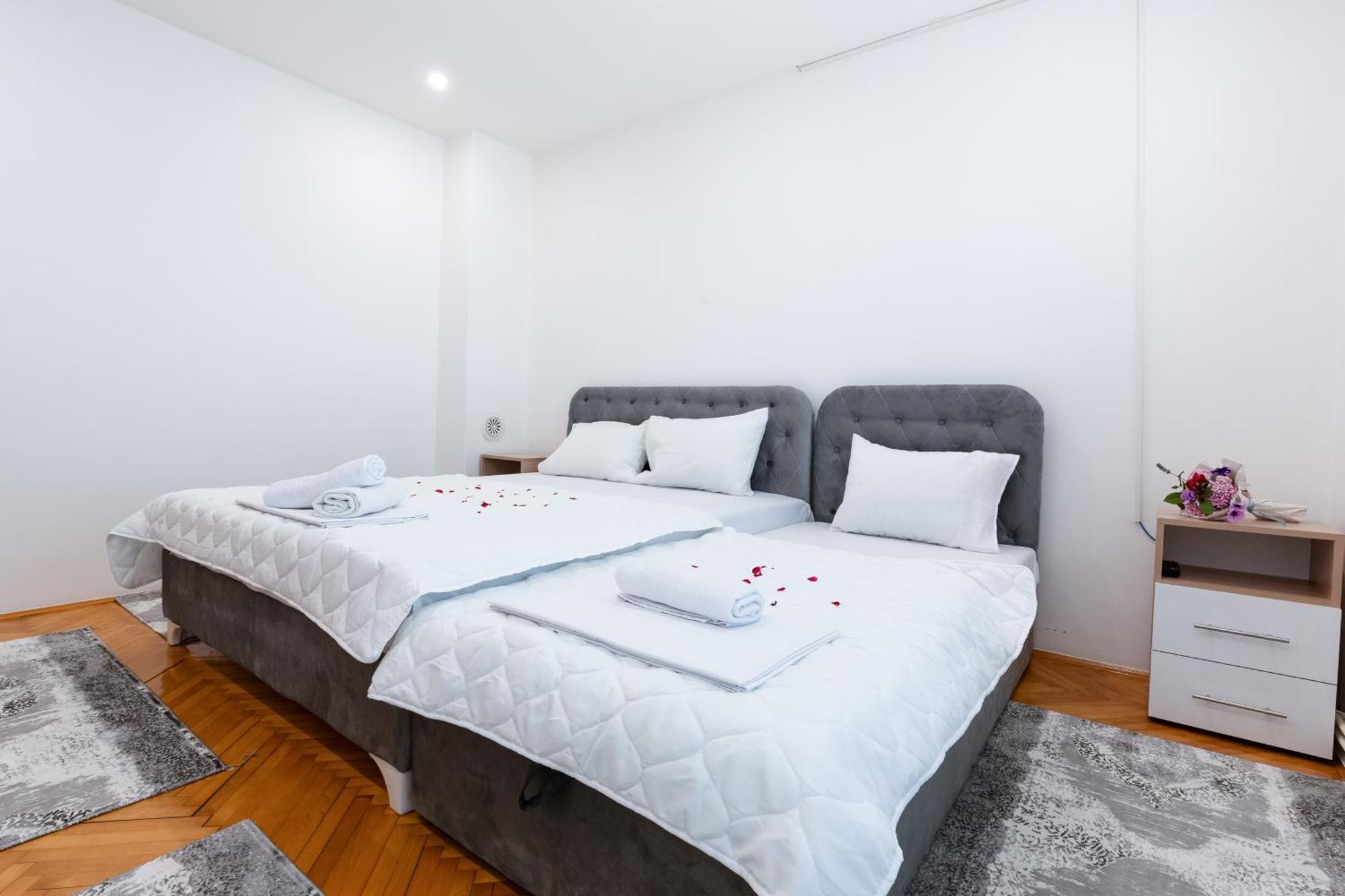 Evergreen Apartments Visoko Esterno foto