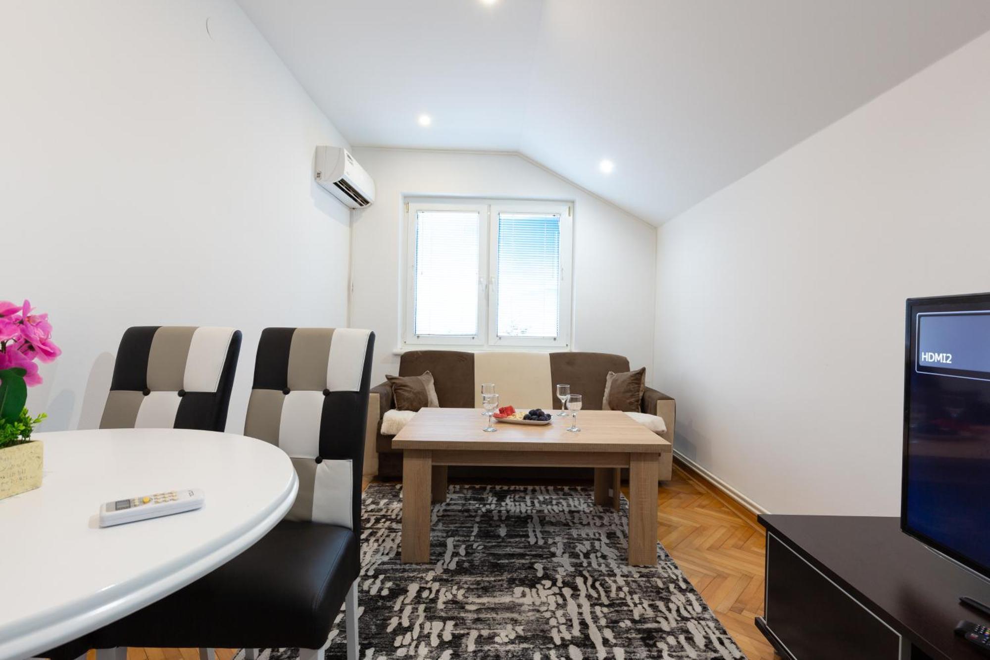Evergreen Apartments Visoko Esterno foto