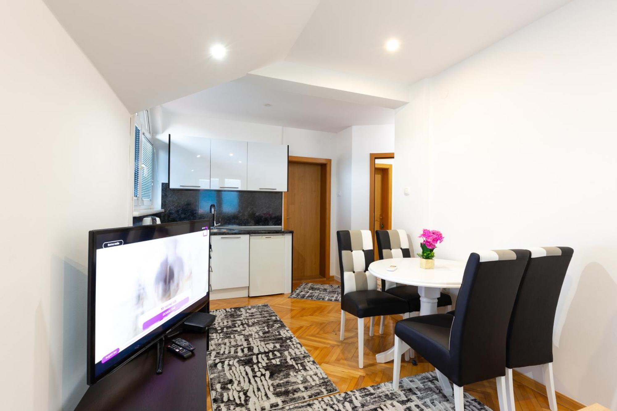 Evergreen Apartments Visoko Esterno foto