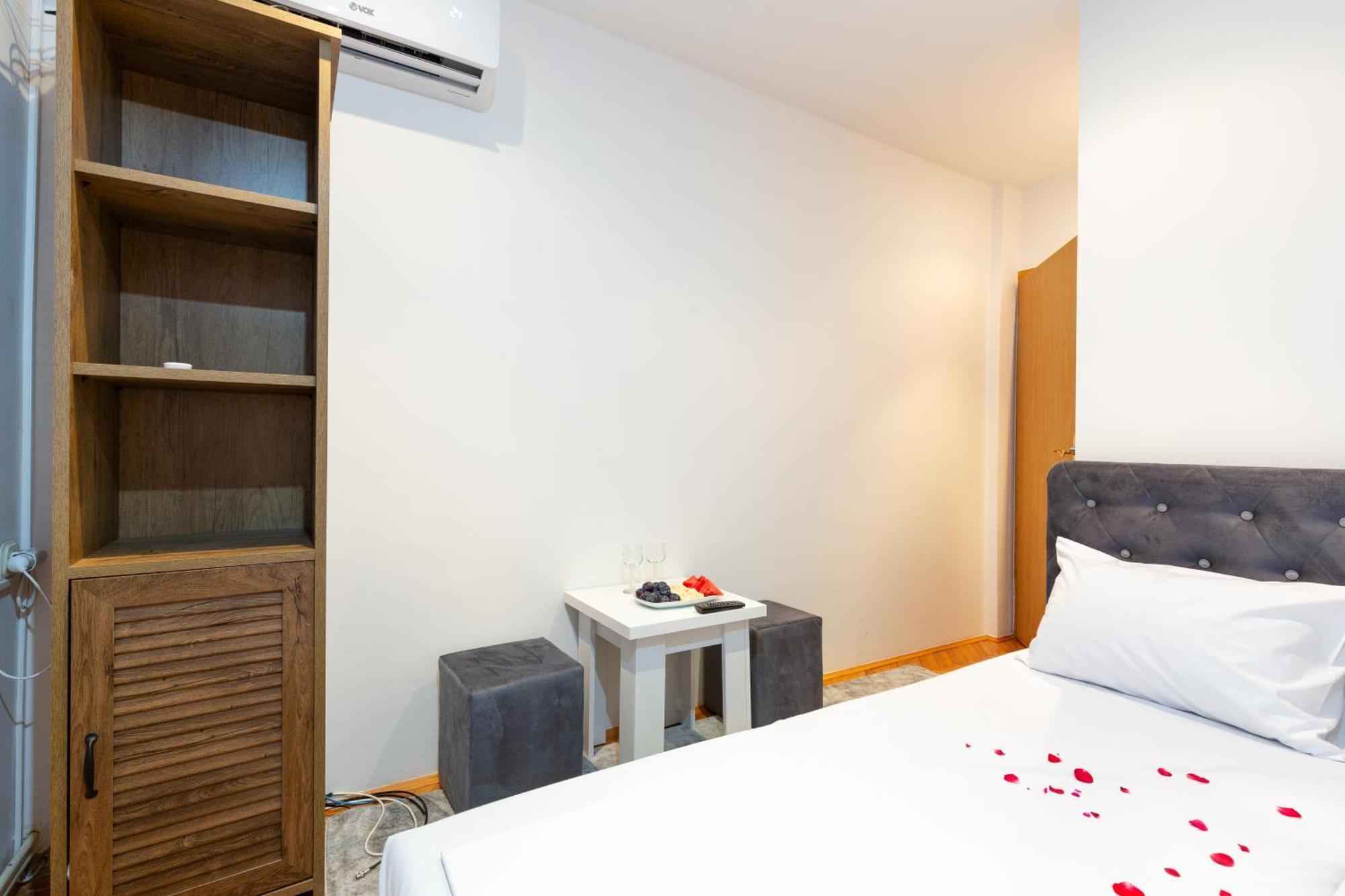 Evergreen Apartments Visoko Esterno foto