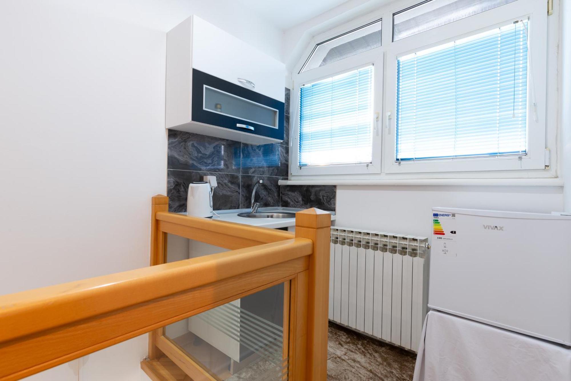 Evergreen Apartments Visoko Esterno foto