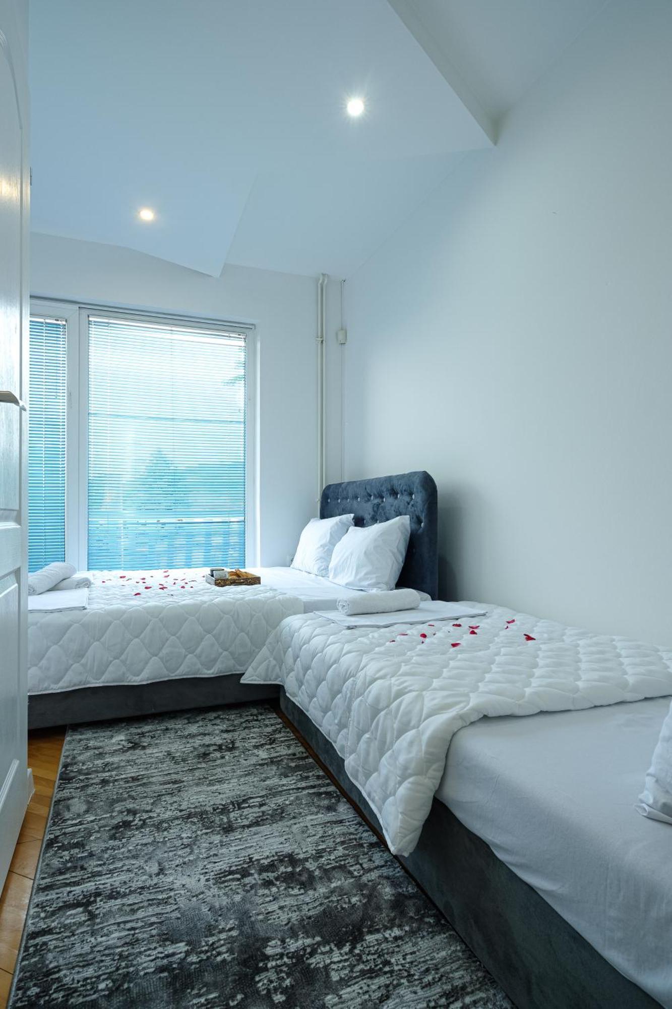 Evergreen Apartments Visoko Esterno foto