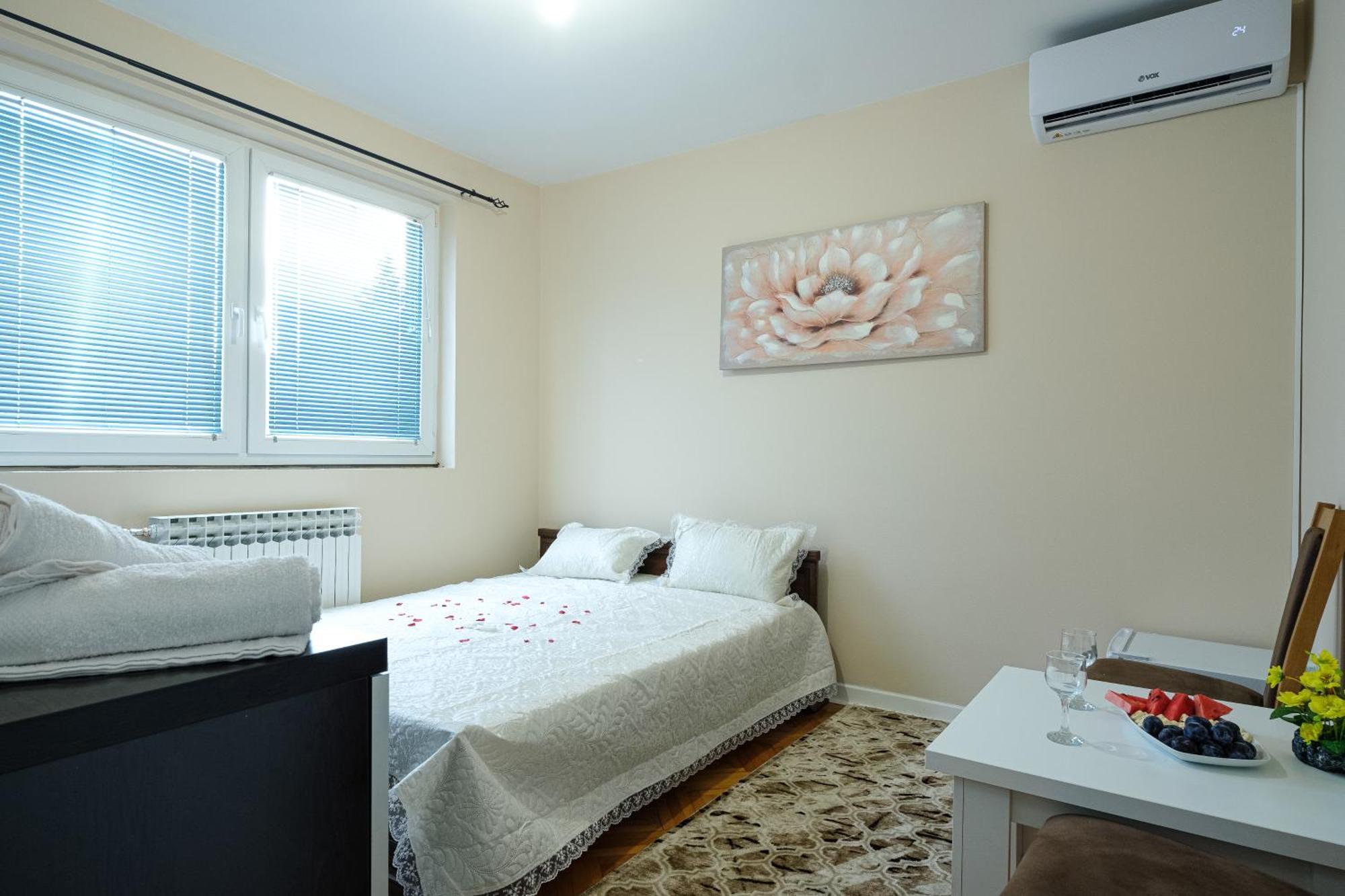 Evergreen Apartments Visoko Esterno foto