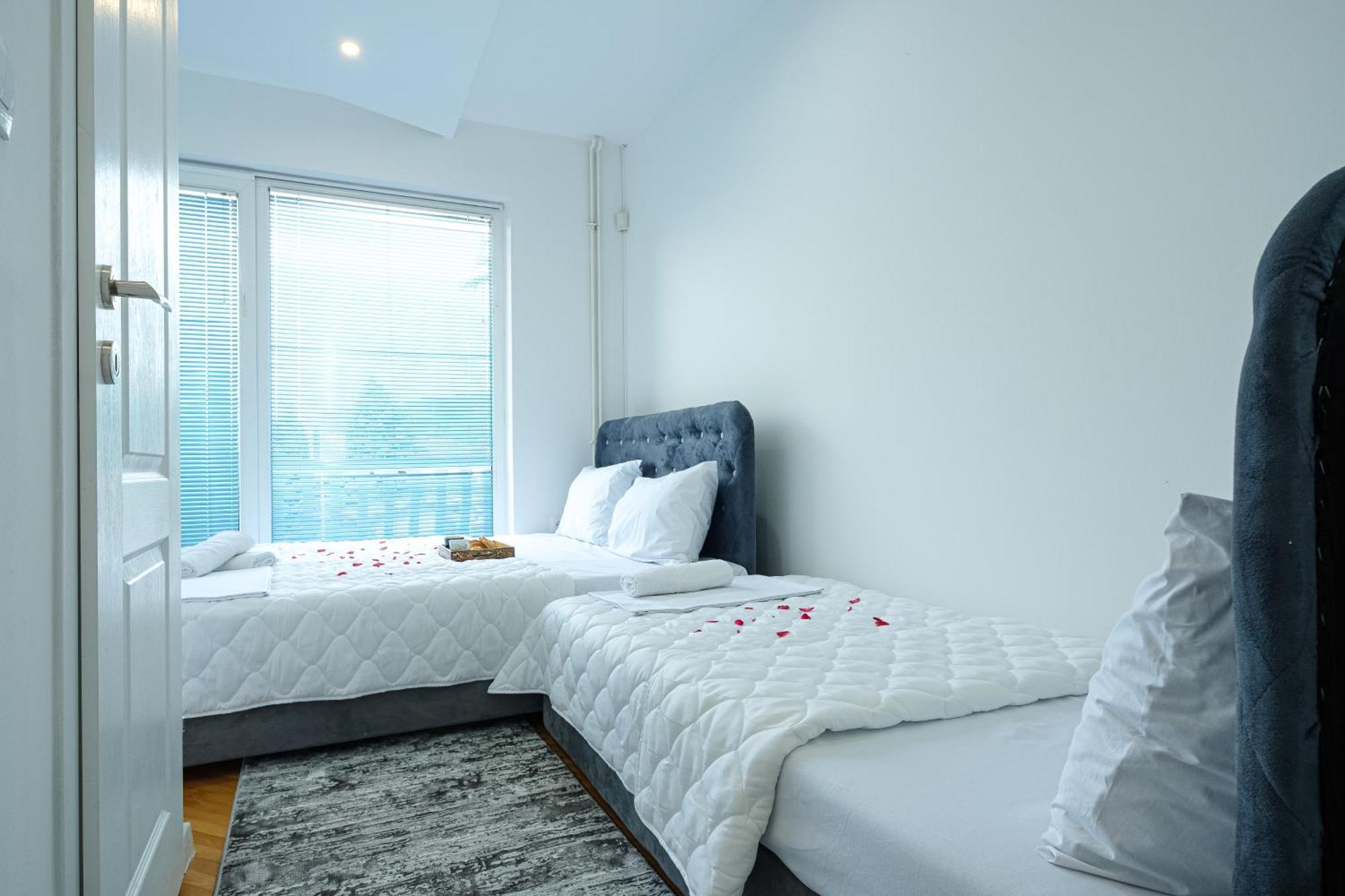 Evergreen Apartments Visoko Esterno foto