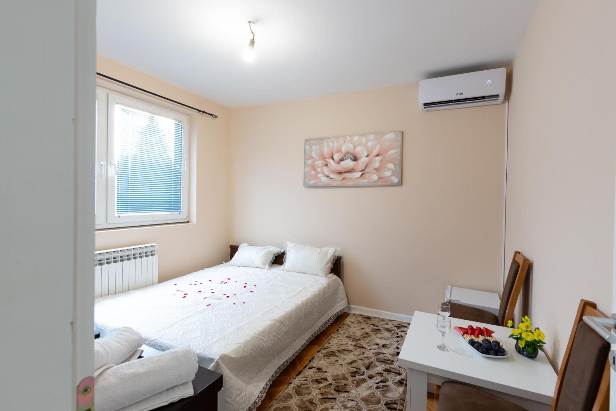 Evergreen Apartments Visoko Esterno foto